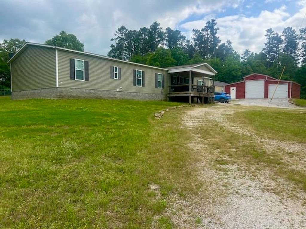 341 Petty Road, Marcella, AR 72555