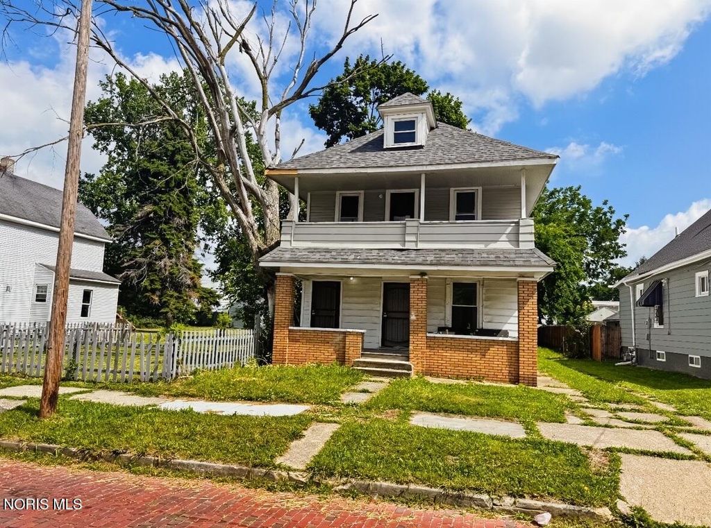 1688 Avondale Avenue, Toledo, OH 43607