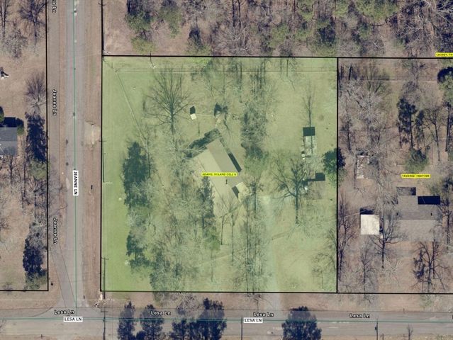 306 Lesa Lane, Stonewall, LA 71078