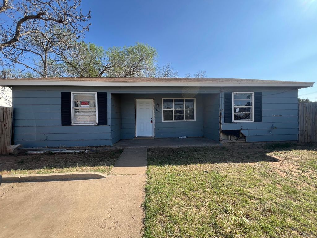 1309 32nd Street, Lubbock, TX 79411