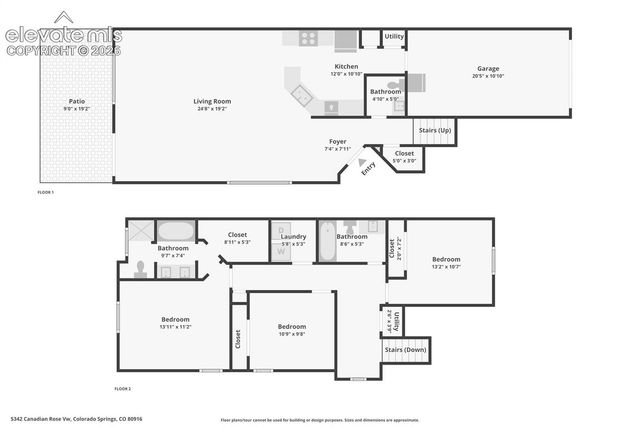 5342 Canadian Rose View, Colorado Springs, CO 80916