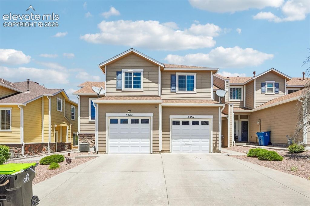 Image 1 of property listing at 5342 Canadian Rose View, Colorado Springs, CO 80916