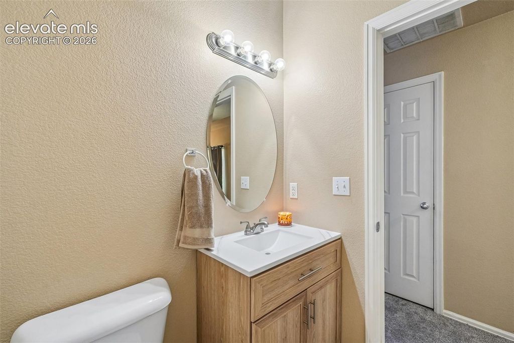 Image 12 of property listing at 5342 Canadian Rose View, Colorado Springs, CO 80916