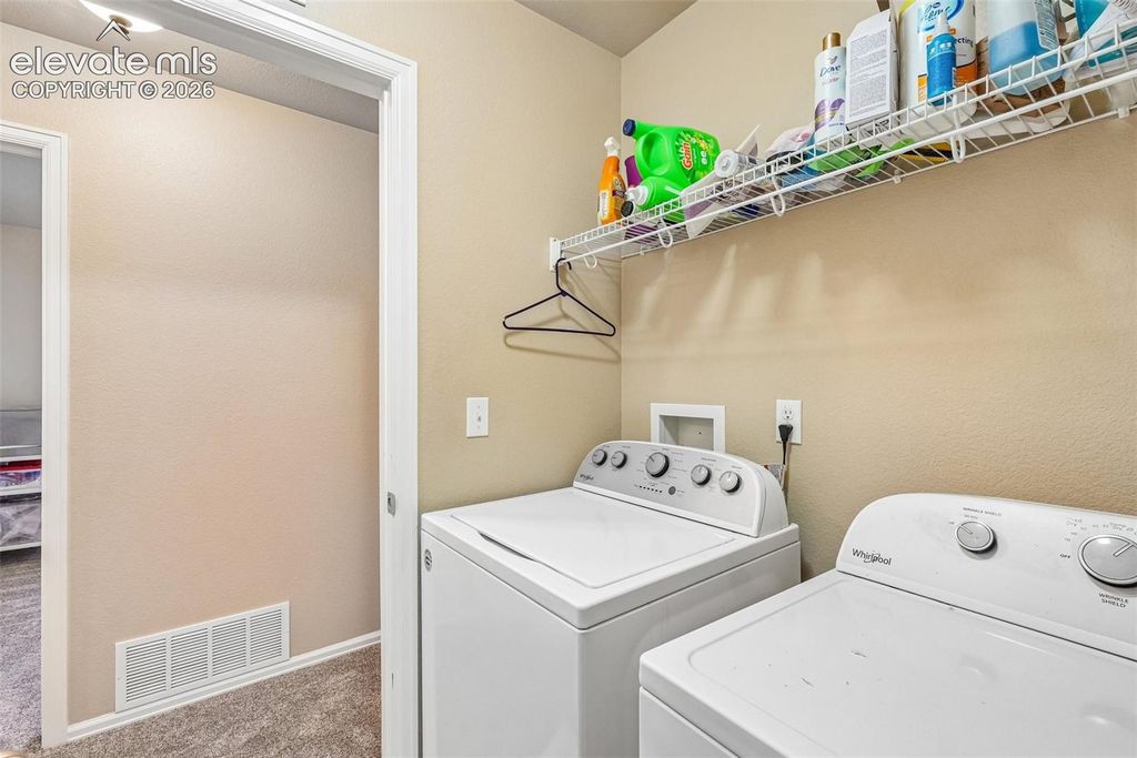 Image 21 of property listing at 5342 Canadian Rose View, Colorado Springs, CO 80916