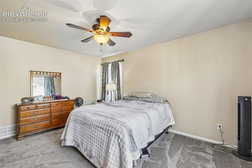 Image 25 of property listing at 5342 Canadian Rose View, Colorado Springs, CO 80916