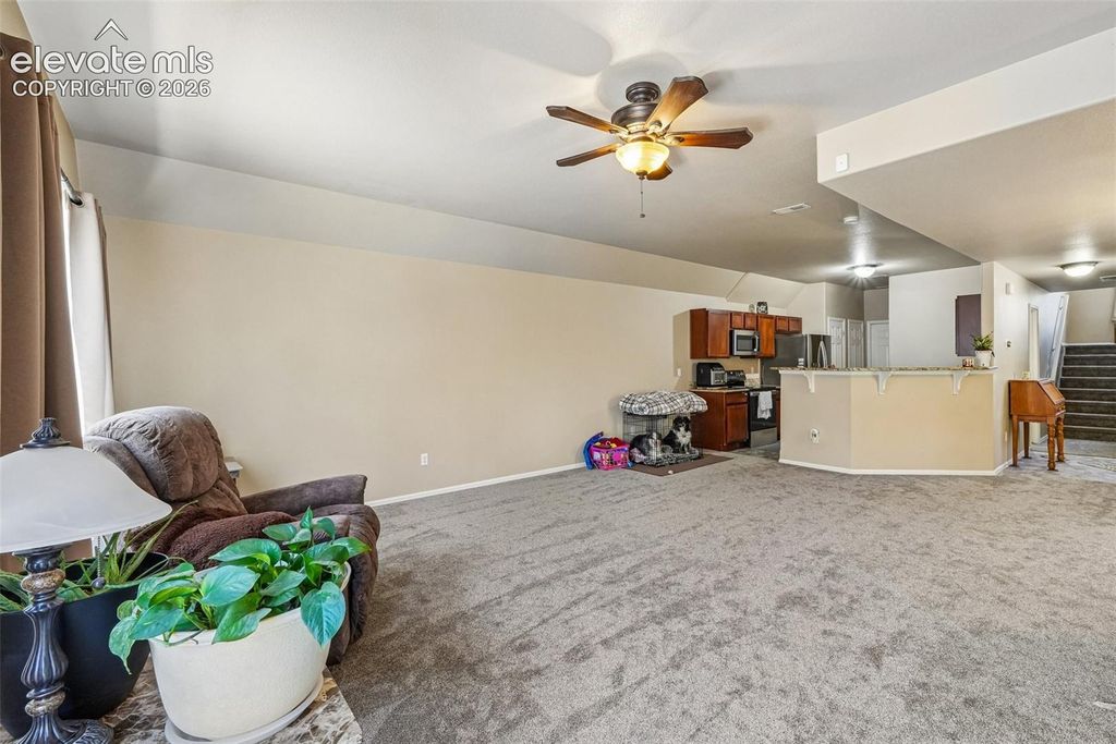 Image 5 of property listing at 5342 Canadian Rose View, Colorado Springs, CO 80916