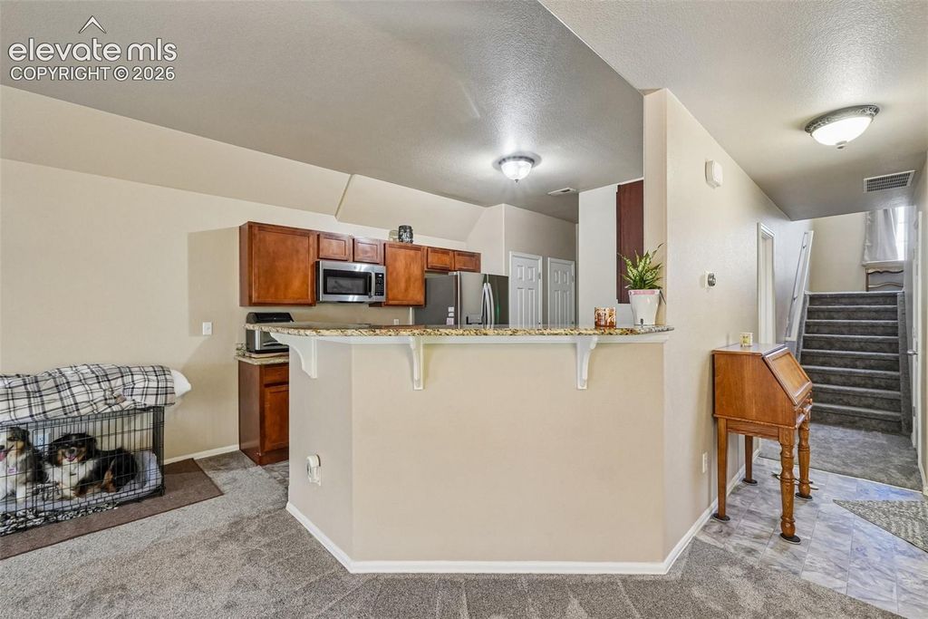 Image 7 of property listing at 5342 Canadian Rose View, Colorado Springs, CO 80916