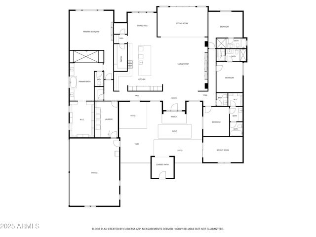 16033 W CINNABAR Court, Waddell, AZ 85355