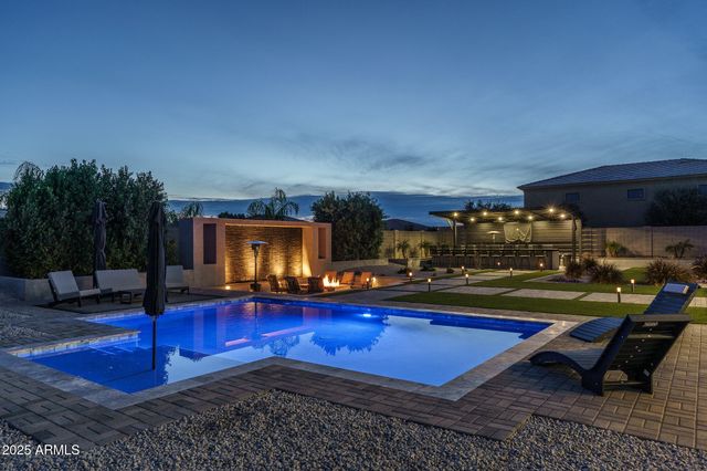 16033 W CINNABAR Court, Waddell, AZ 85355