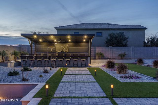 16033 W CINNABAR Court, Waddell, AZ 85355