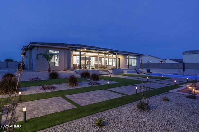 16033 W CINNABAR Court, Waddell, AZ 85355