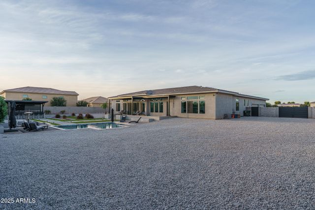 16033 W CINNABAR Court, Waddell, AZ 85355