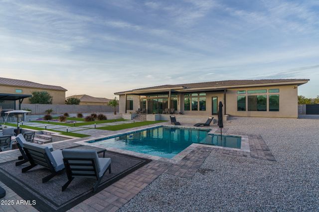 16033 W CINNABAR Court, Waddell, AZ 85355