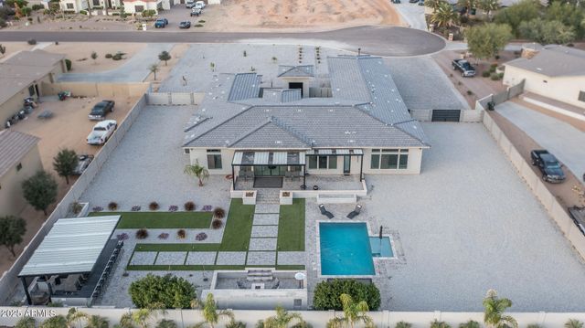 16033 W CINNABAR Court, Waddell, AZ 85355