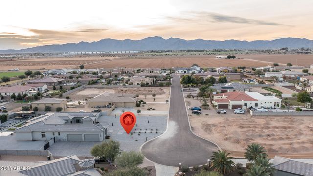 16033 W CINNABAR Court, Waddell, AZ 85355