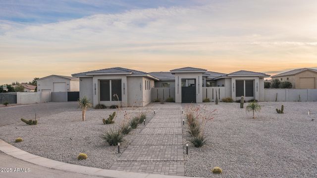 16033 W CINNABAR Court, Waddell, AZ 85355