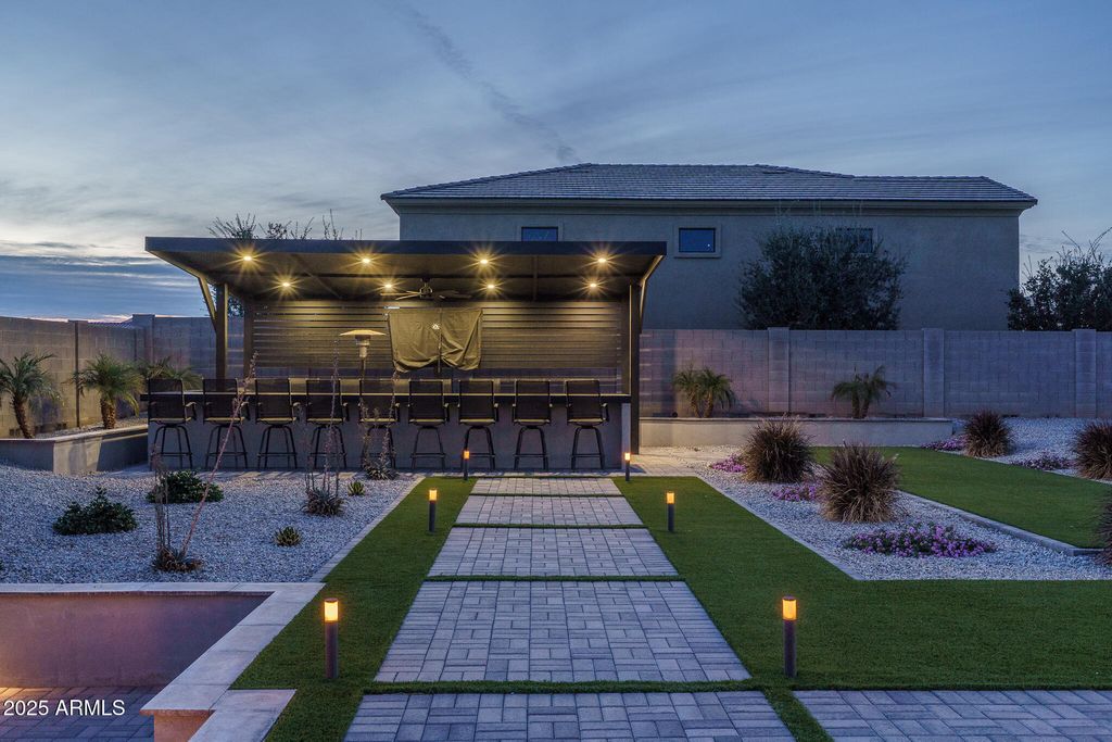 Image 52 of property listing at 16033 W CINNABAR Court, Waddell, AZ 85355