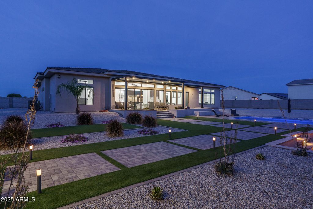 Image 56 of property listing at 16033 W CINNABAR Court, Waddell, AZ 85355