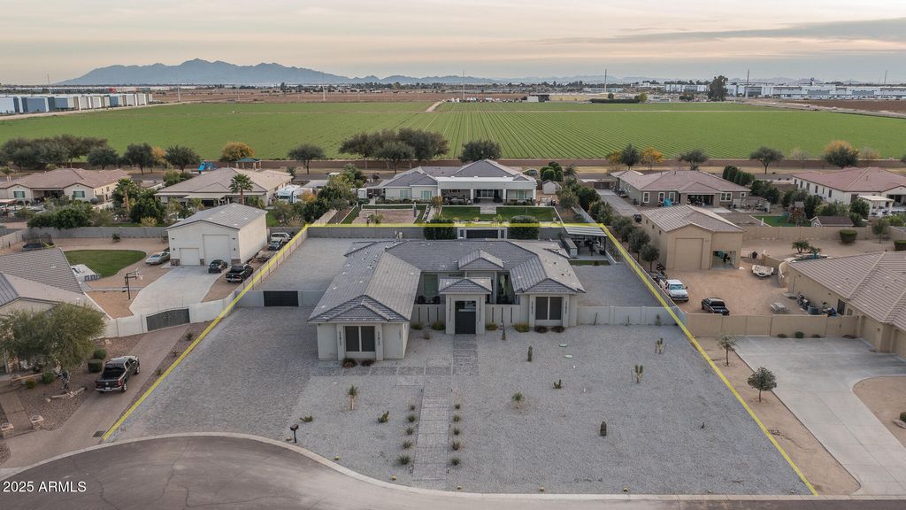 Image 70 of property listing at 16033 W CINNABAR Court, Waddell, AZ 85355