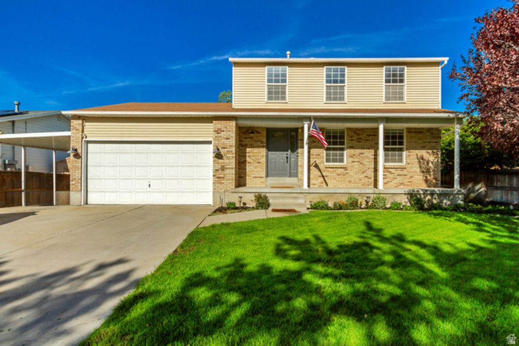 5668 S 1090 W, Murray, UT 84123 — exterior