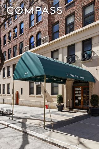 277 W End Ave Apt 5D, New York City, NY 10023