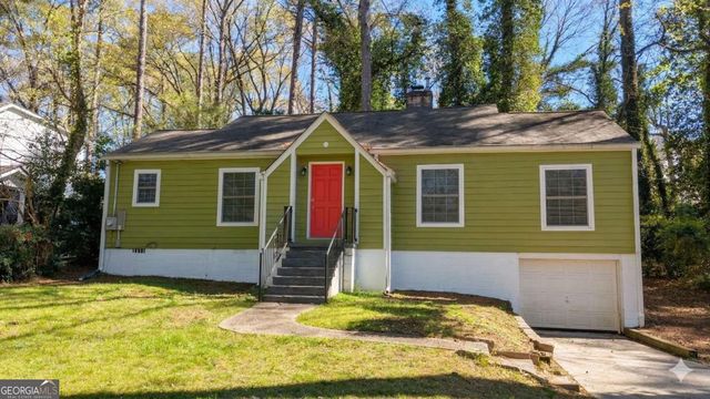424 Wilkinson Drive SE, Atlanta, GA 30317