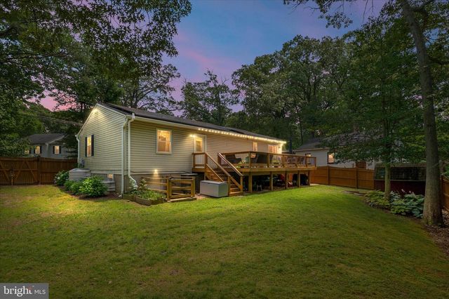 637 HOLLYWOOD RD, Severna Park, MD 21146