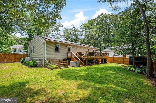 637 HOLLYWOOD RD, Severna Park, MD 21146