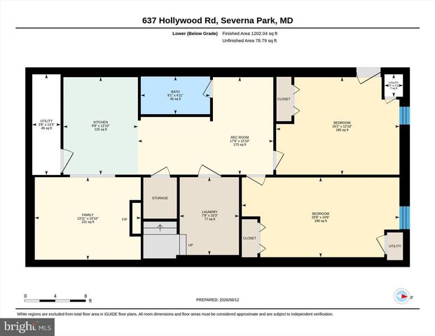 637 HOLLYWOOD RD, Severna Park, MD 21146