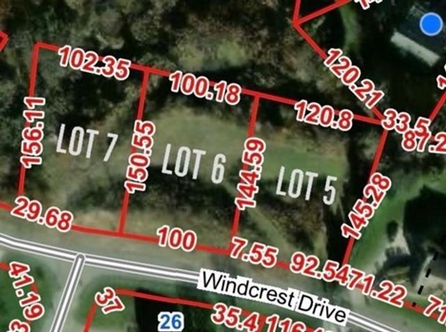 LOT 10-7-6-5 Windcrest Dr, Cecil, PA 15321