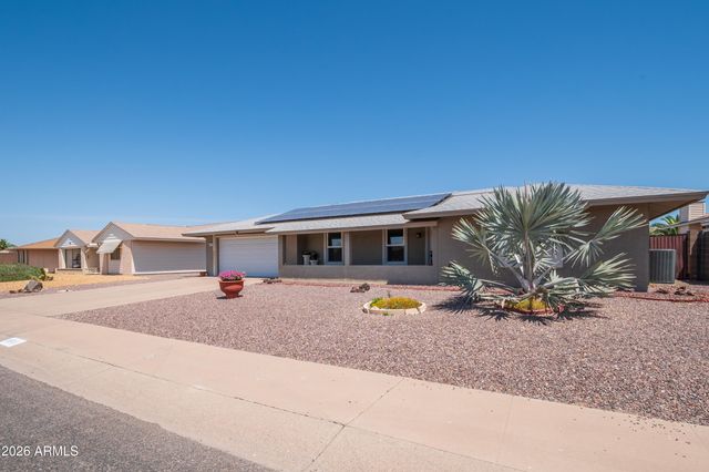 9510 W HIDDEN VALLEY Circle, Sun City, AZ 85351