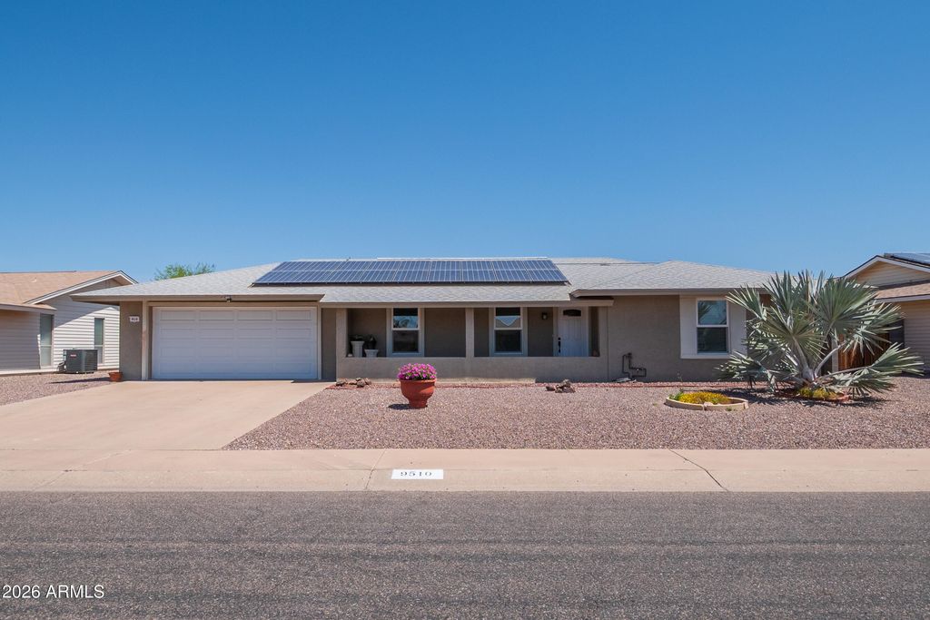 9510 W HIDDEN VALLEY Circle, Sun City, AZ 85351