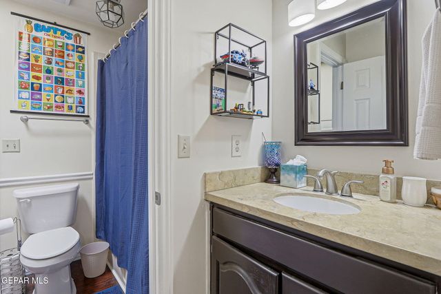 716 Willow Glen Drive, El Paso, TX 79922