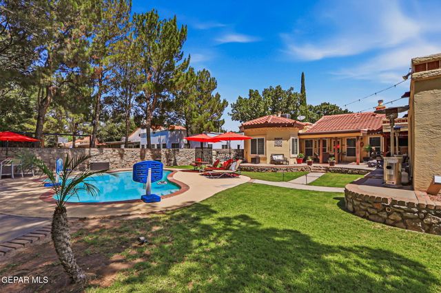 716 Willow Glen Drive, El Paso, TX 79922
