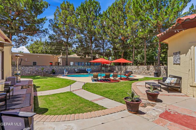 716 Willow Glen Drive, El Paso, TX 79922