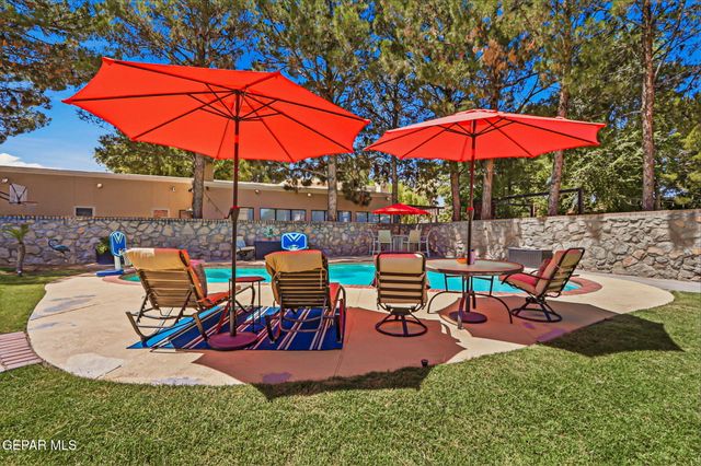716 Willow Glen Drive, El Paso, TX 79922