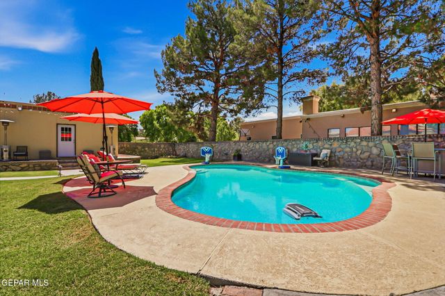 716 Willow Glen Drive, El Paso, TX 79922