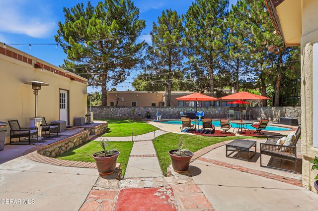 716 Willow Glen Drive, El Paso, TX 79922