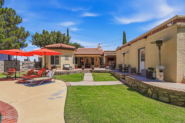 716 Willow Glen Drive, El Paso, TX 79922