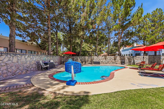 716 Willow Glen Drive, El Paso, TX 79922