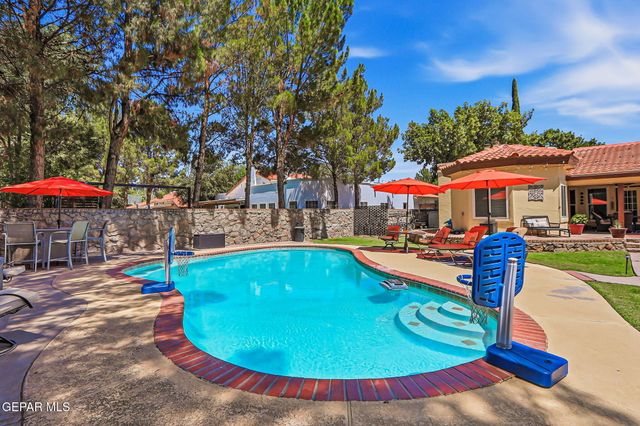716 Willow Glen Drive, El Paso, TX 79922