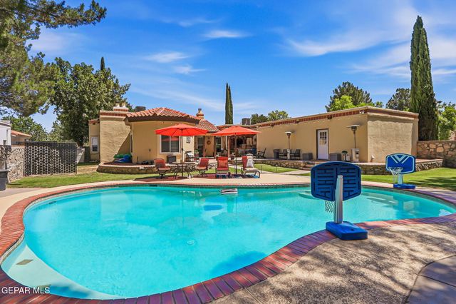 716 Willow Glen Drive, El Paso, TX 79922