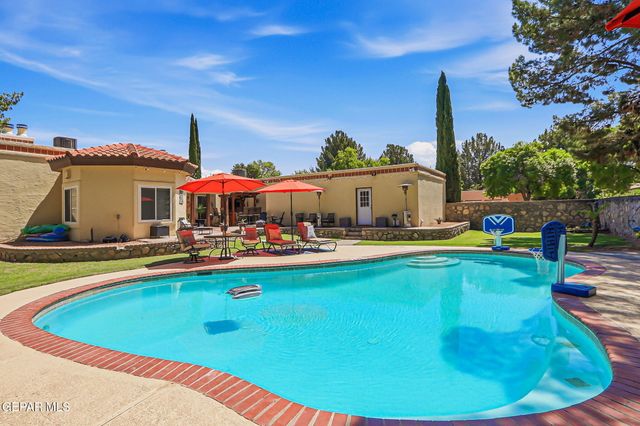 716 Willow Glen Drive, El Paso, TX 79922