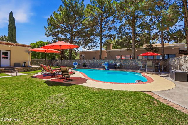 716 Willow Glen Drive, El Paso, TX 79922