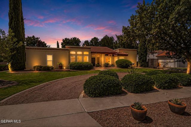 716 Willow Glen Drive, El Paso, TX 79922