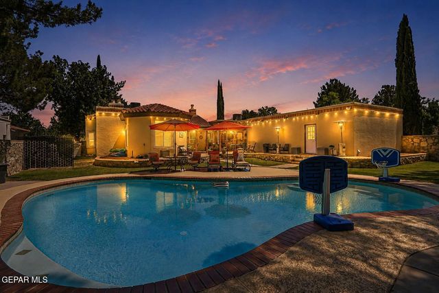 716 Willow Glen Drive, El Paso, TX 79922