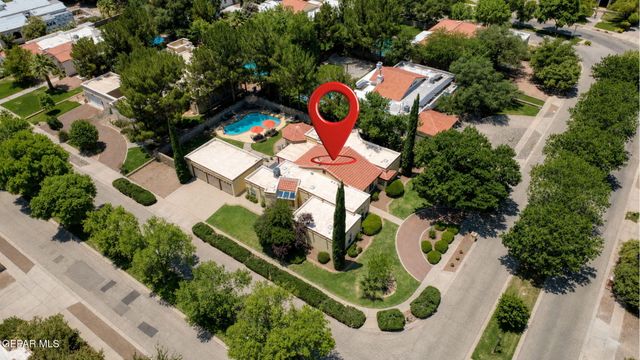 716 Willow Glen Drive, El Paso, TX 79922