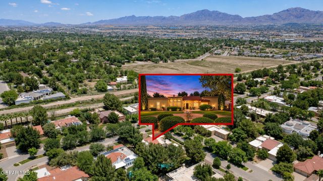 716 Willow Glen Drive, El Paso, TX 79922