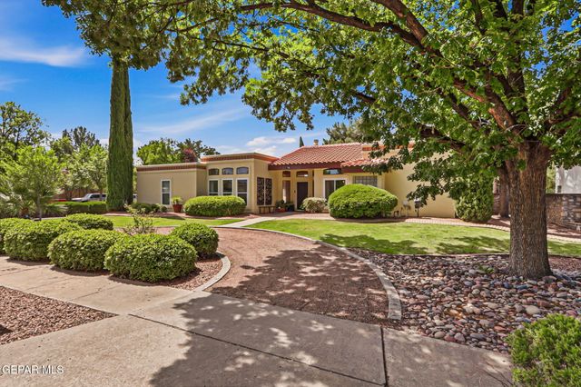716 Willow Glen Drive, El Paso, TX 79922