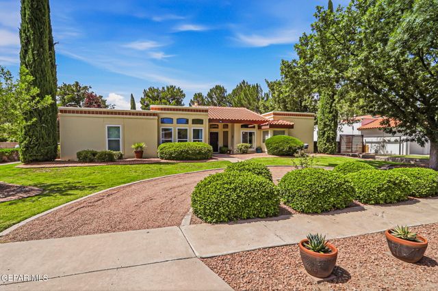 716 Willow Glen Drive, El Paso, TX 79922